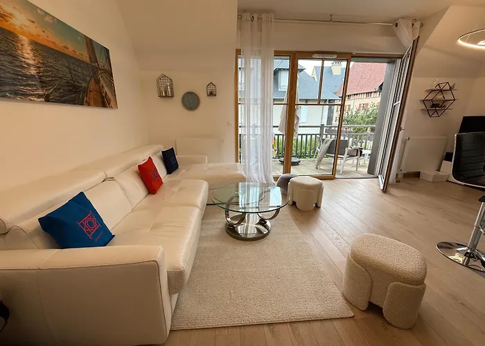 Apartamento La Presqu'ile 2 Bedrooms With Terrace And Garage *