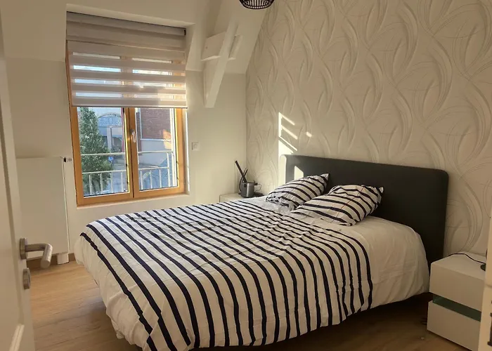 La Presqu'ile 2 Bedrooms With Terrace And Garage * Deauville