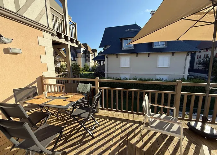 Apartamento La Presqu'ile 2 Bedrooms With Terrace And Garage *