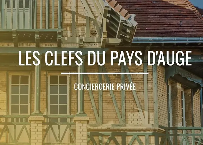 La Presqu'ile 2 Bedrooms With Terrace And Garage * Deauville