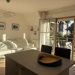 La Presqu'ile 2 Bedrooms With Terrace And Garage Lejlighed Deauville
