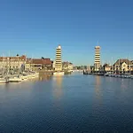 La Presqu'ile 2 Bedrooms With Terrace And Garage Apartament Deauville