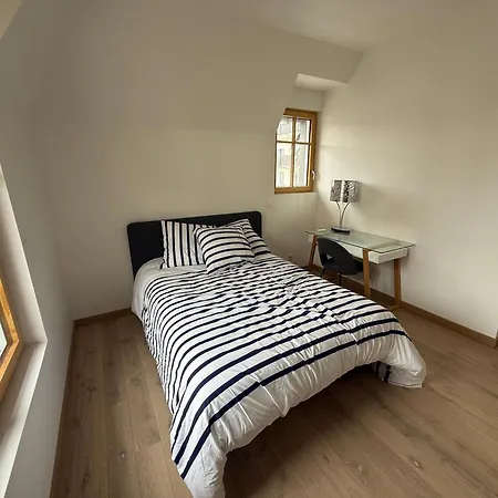 La Presqu'ile 2 Bedrooms With Terrace And Garage * Ντοβίλ