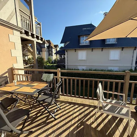아파트 La Presqu'ile 2 Bedrooms With Terrace And Garage *