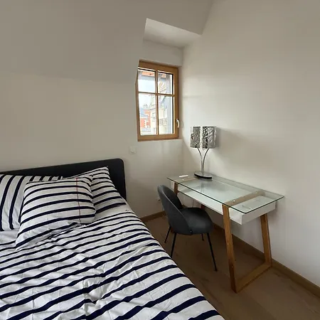 La Presqu'ile 2 Bedrooms With Terrace And Garage