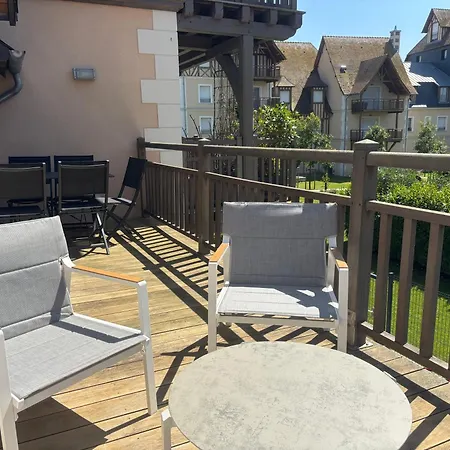 아파트 La Presqu'ile 2 Bedrooms With Terrace And Garage