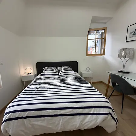 아파트 La Presqu'ile 2 Bedrooms With Terrace And Garage