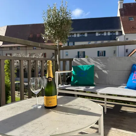 Daire La Presqu'ile 2 Bedrooms With Terrace And Garage