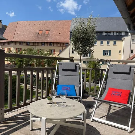 La Presqu'ile 2 Bedrooms With Terrace And Garage 아파트