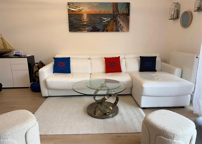 Daire La Presqu'ile 2 Bedrooms With Terrace And Garage *